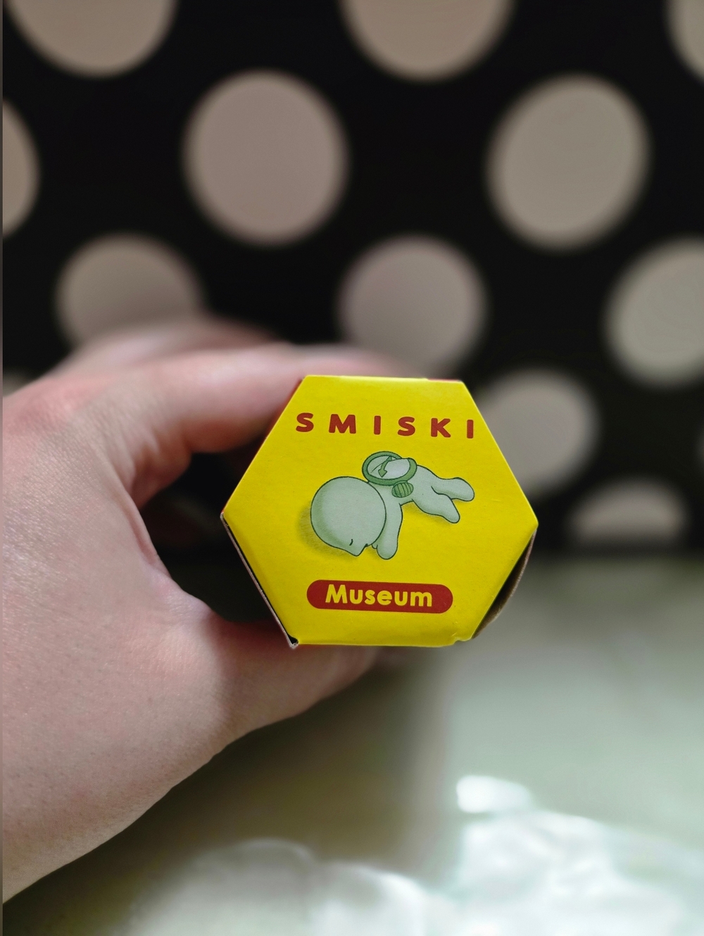 ✨️Smiski Museum Blind Box🦖 - Picture 6 of 7